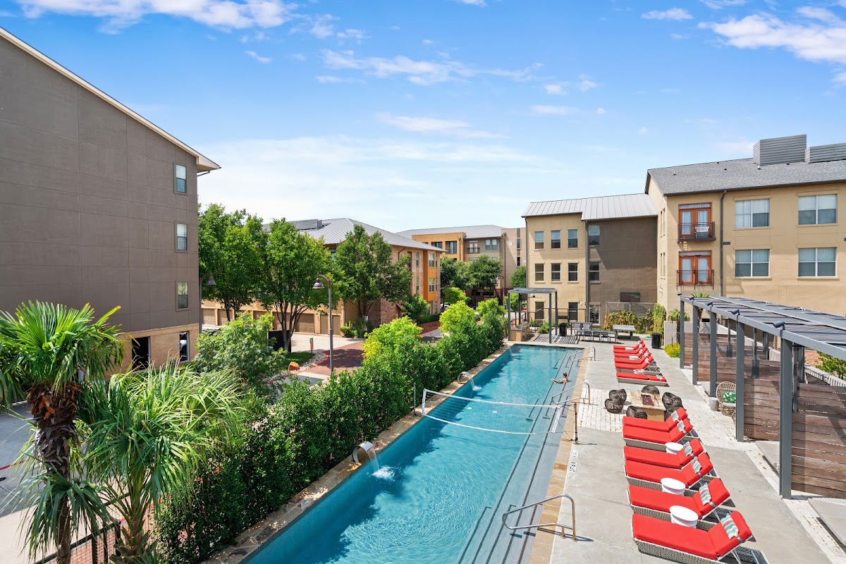 Legacy Town Center Plano